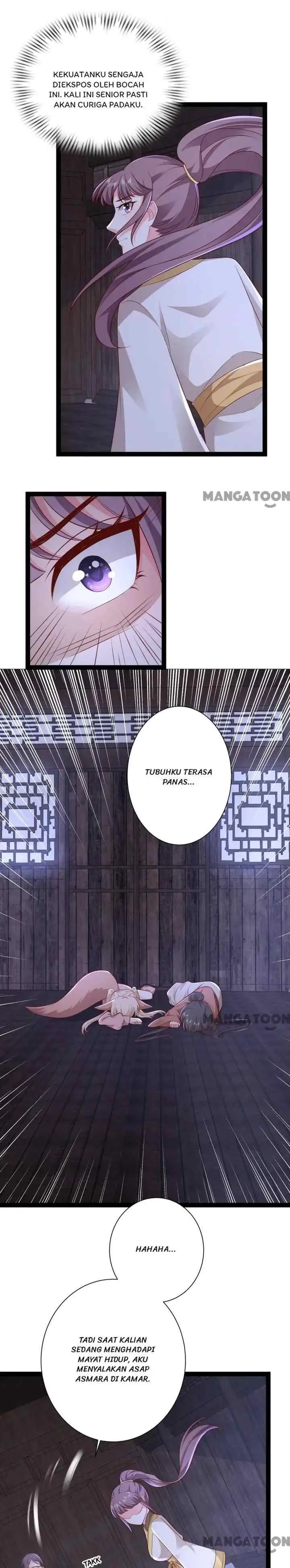 The Strongest Peach Blossom chapter 274 halaman 11