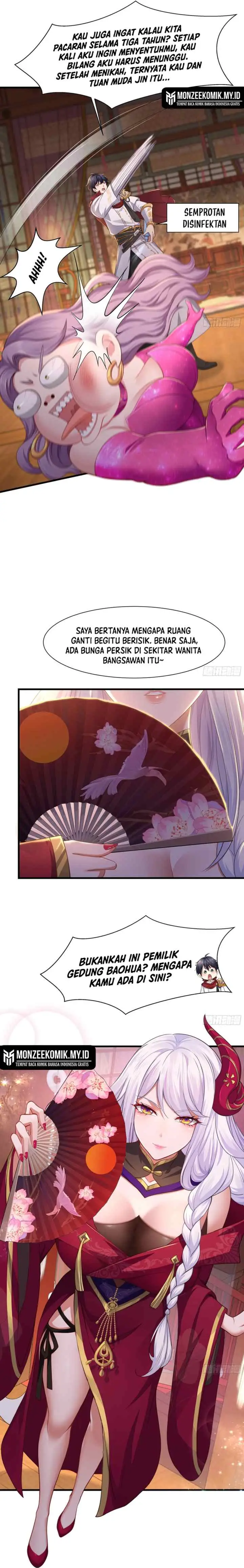 Rebirth of King Zhou: Don't Be a Villain chapter 7 halaman 5