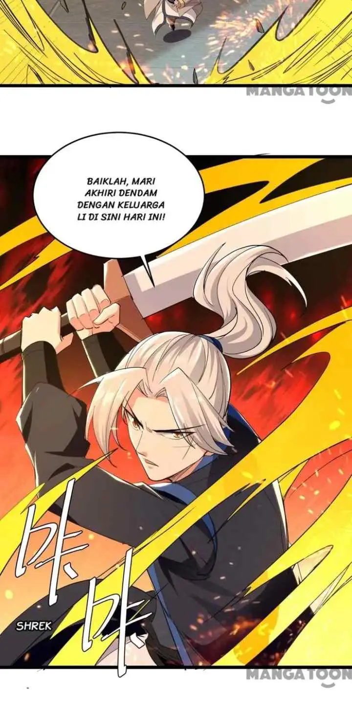 Ling Tian Shendi chapter 232 halaman 13