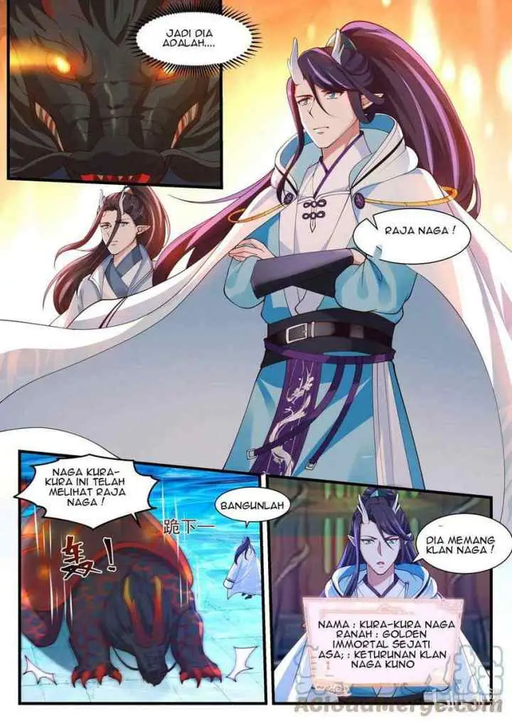 Dragon Throne chapter 178 halaman 8