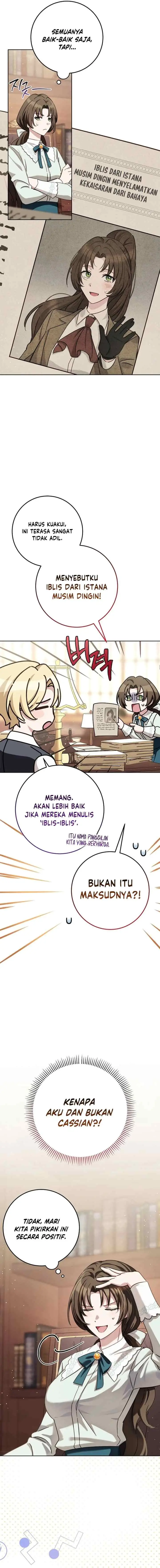 The Male Lead Tames Me With Money chapter 6 halaman 12
