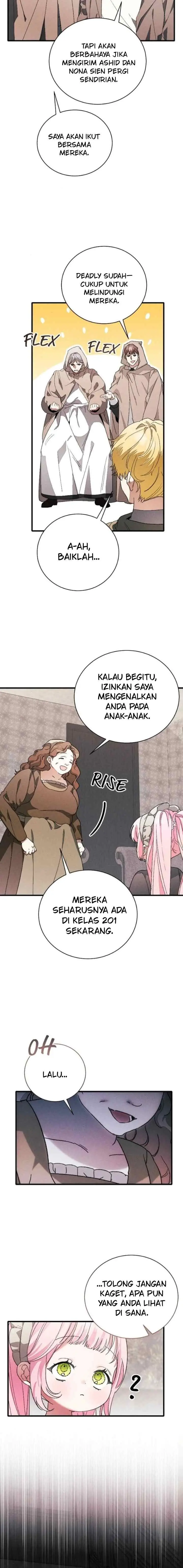 I Will Protect The Tyrant Dad! chapter 35 halaman 12