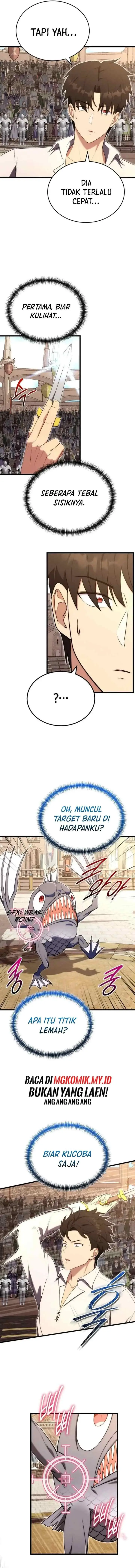 The Grand Duke of the Marquis Is a Martial Artist chapter 8 halaman 9