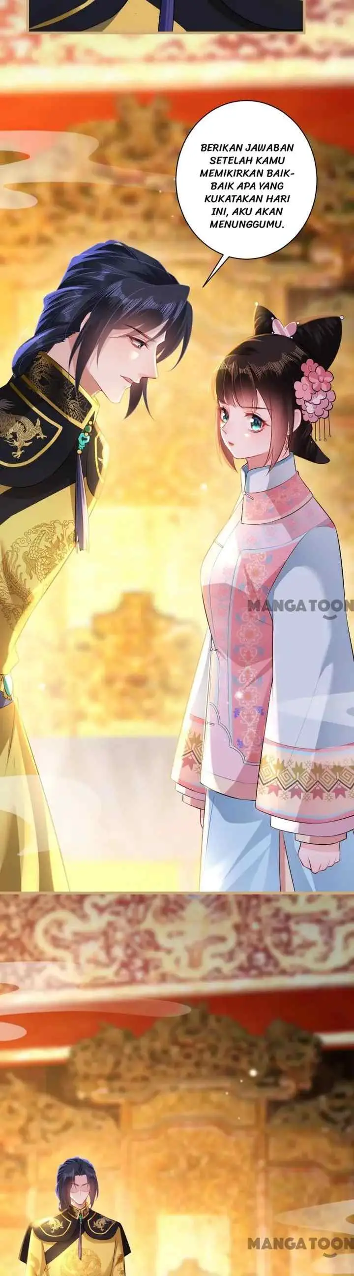 Princess, Don't Ruin Your Public Persona! chapter 91 halaman 12
