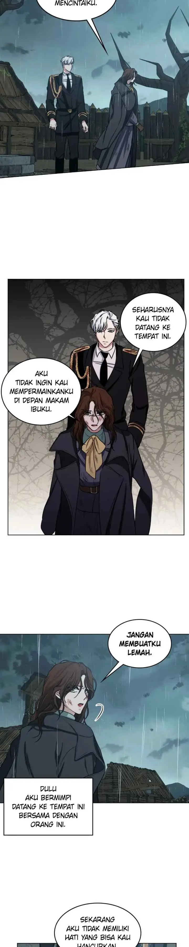 The Double Agent chapter 65 halaman 6