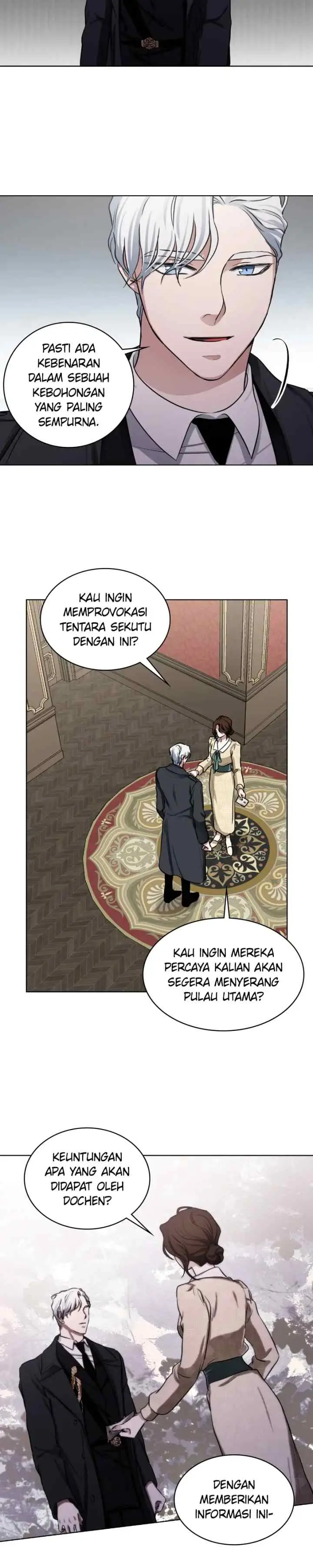 The Double Agent chapter 61 halaman 8