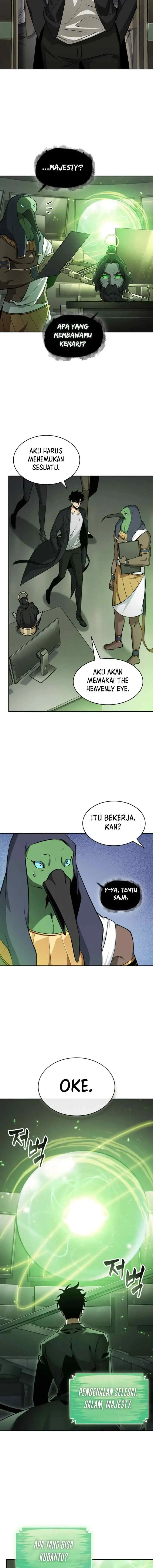 Tomb Raider King Side Story chapter 7 halaman 6