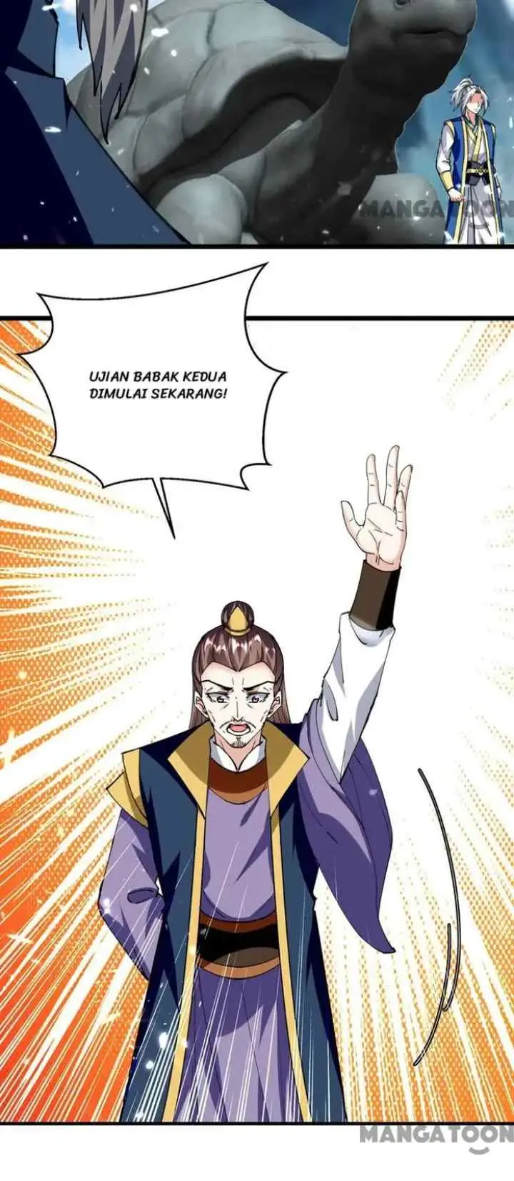 Ling Tian Shendi chapter 287 halaman 17