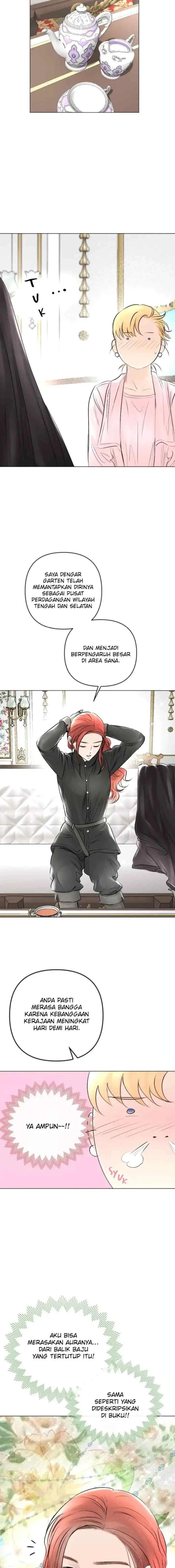 Recogí al segundo protagonista chapter 32 halaman 6