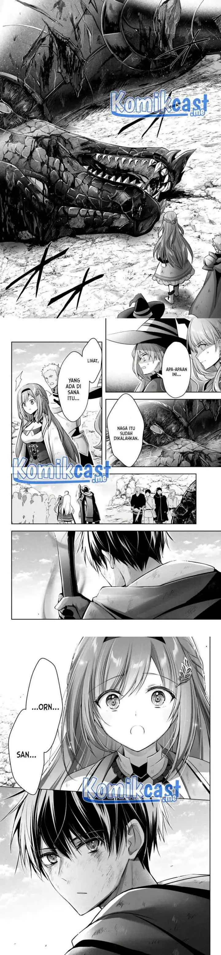 Yuusha Party O Oida Sareta Kiyou Binbou chapter 14 halaman 9