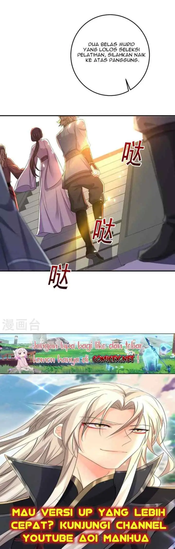 Miss Nine Doctor chapter 167 halaman 7