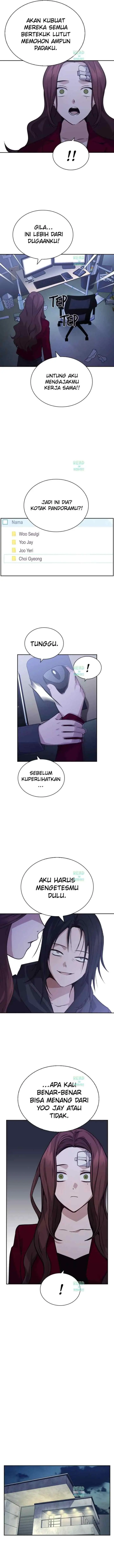 Competition in Good Faith chapter 58 halaman 11