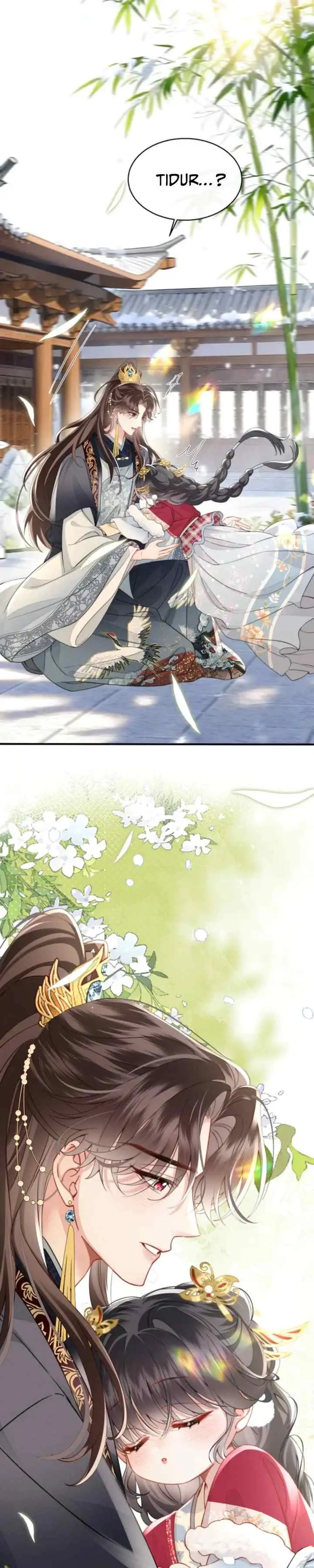 Reborn to Choose a Spoiled Father as Emperor chapter 4 halaman 14