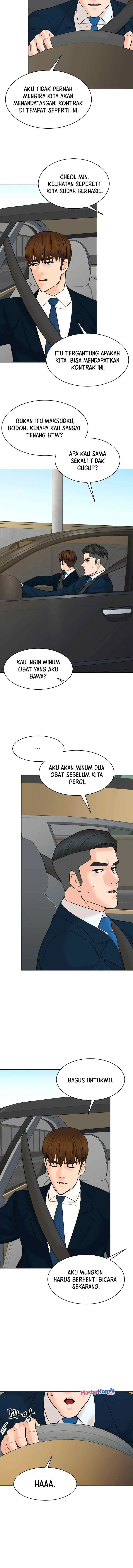 From the Grave and Back chapter 118 halaman 14