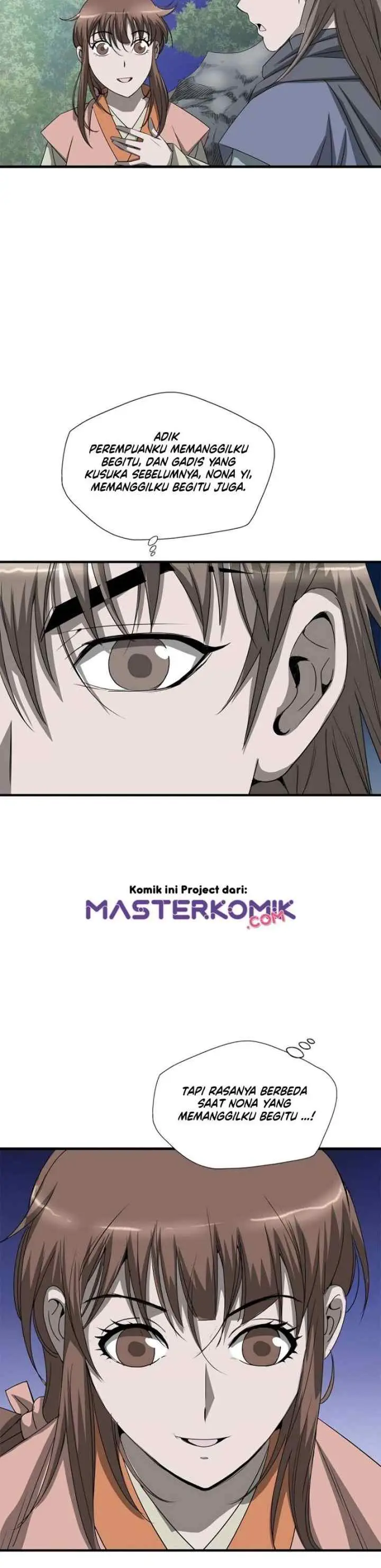 Strong Gale, Mad Dragon chapter 38 halaman 10