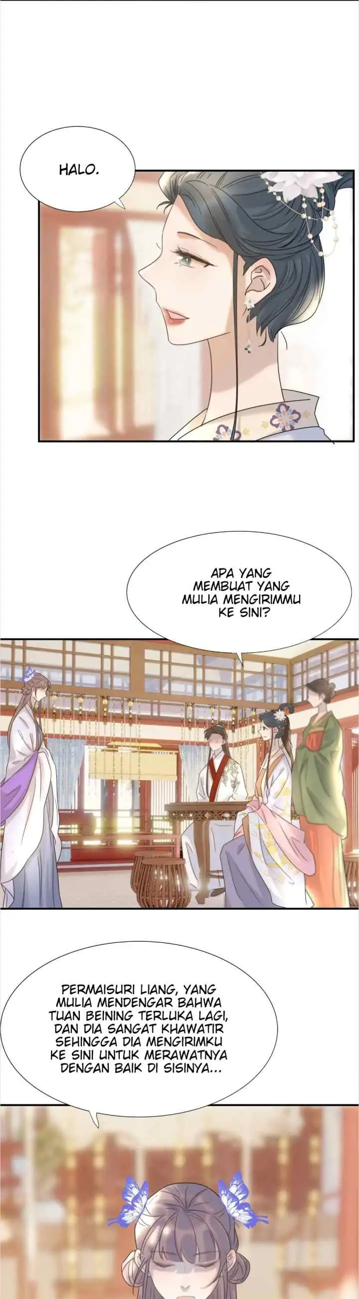 How'd I Get a Heroine's Script? chapter 43 halaman 11