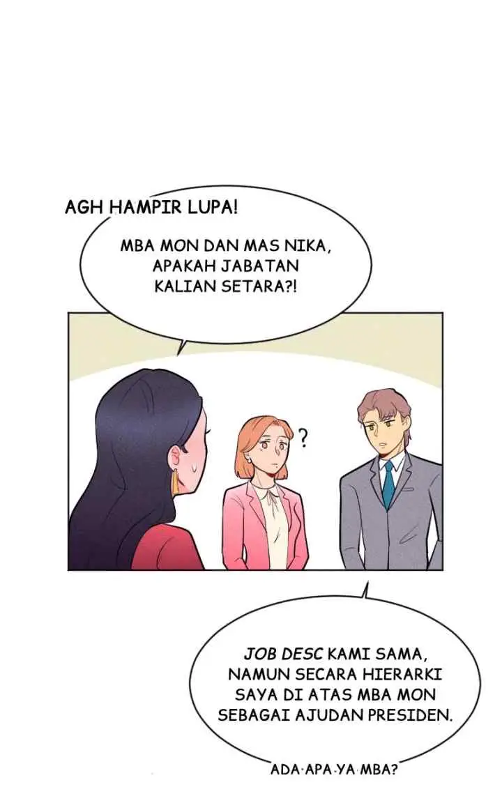 Stand Up, Mr. President! chapter 83 halaman 12