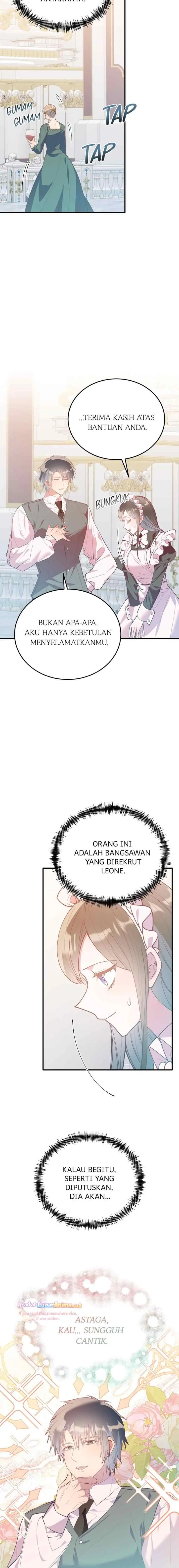 How to Place My Dog on the Throne chapter 86 halaman 9