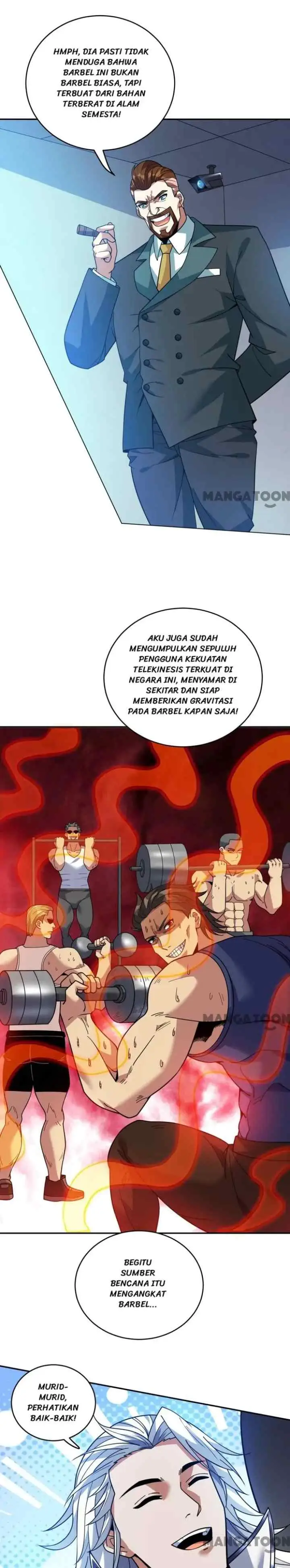 Seclusion With Apprentices chapter 214 halaman 10