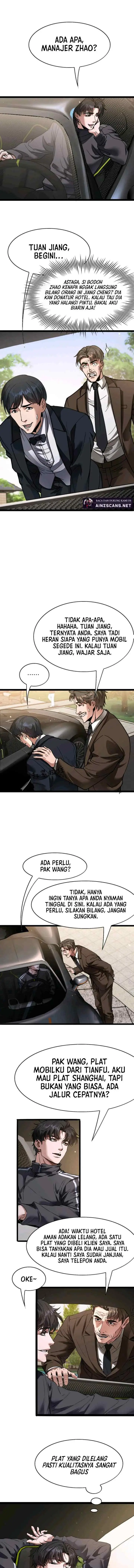 I'm A Super Rich Man, So It's Reasonable For Me To Be A Scumbag chapter 31 halaman 7