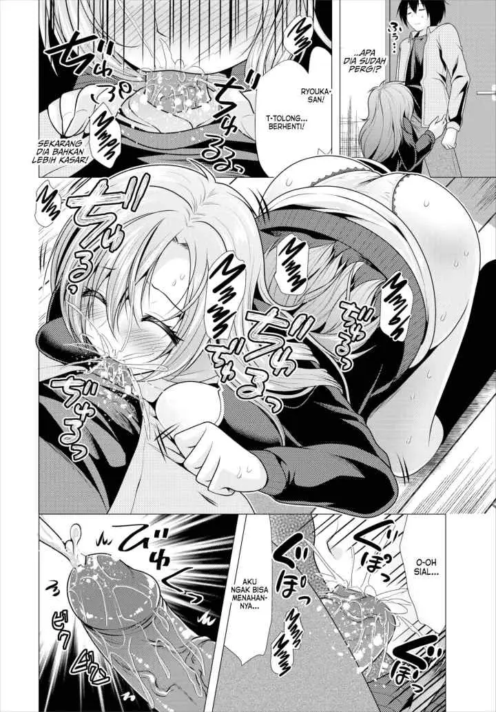 Paying My Landlord Rent Through Sex chapter 10 halaman 8