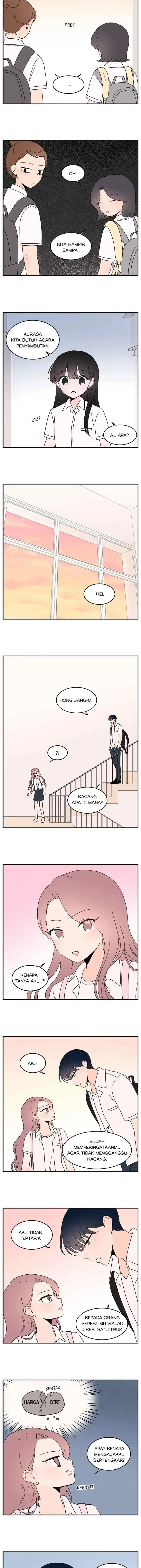 Second Lead Complex chapter 12 halaman 4