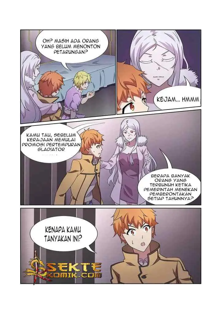 Lady Gladiator chapter 20 halaman 6