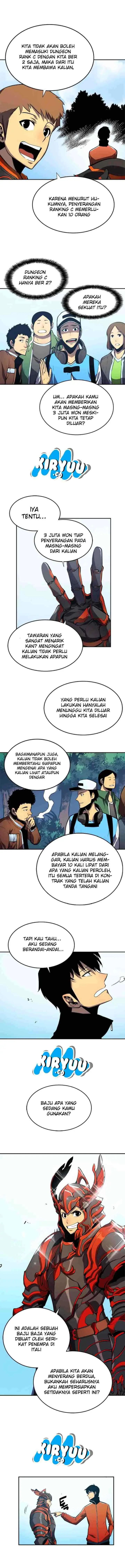 Solo Leveling chapter 35 halaman 7