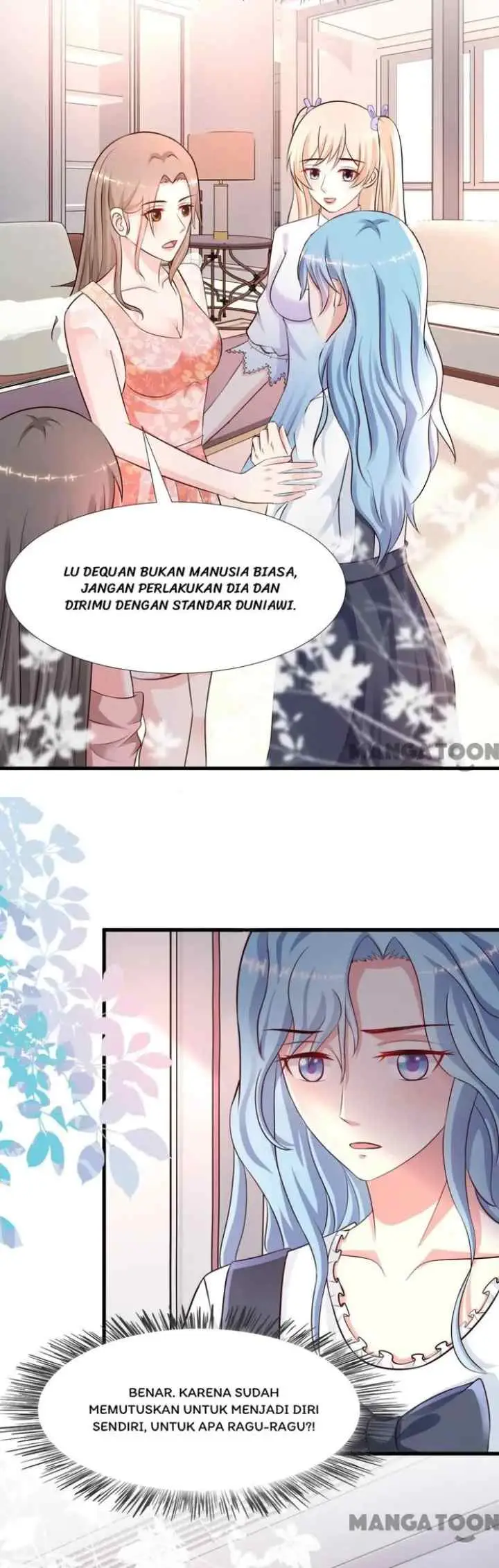 The Strongest Peach Blossom chapter 167 halaman 9