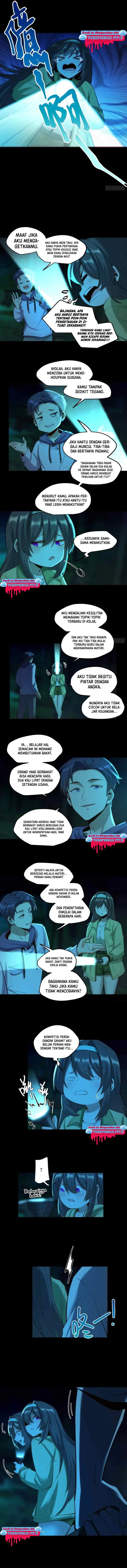 I Use Cash to Level Up chapter 46 halaman 5
