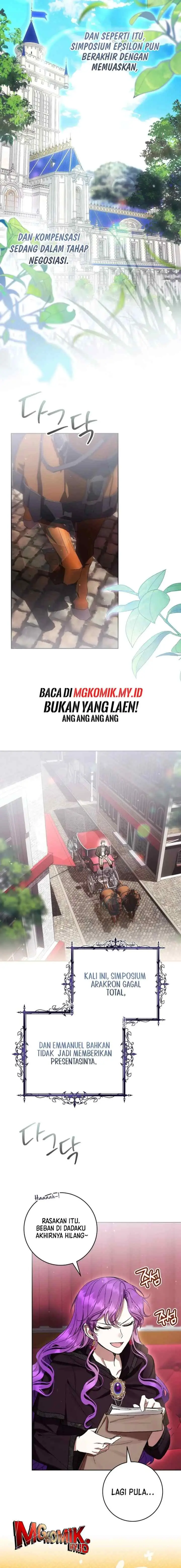 Isn't Being A Wicked Woman Much Better? chapter 88 halaman 6