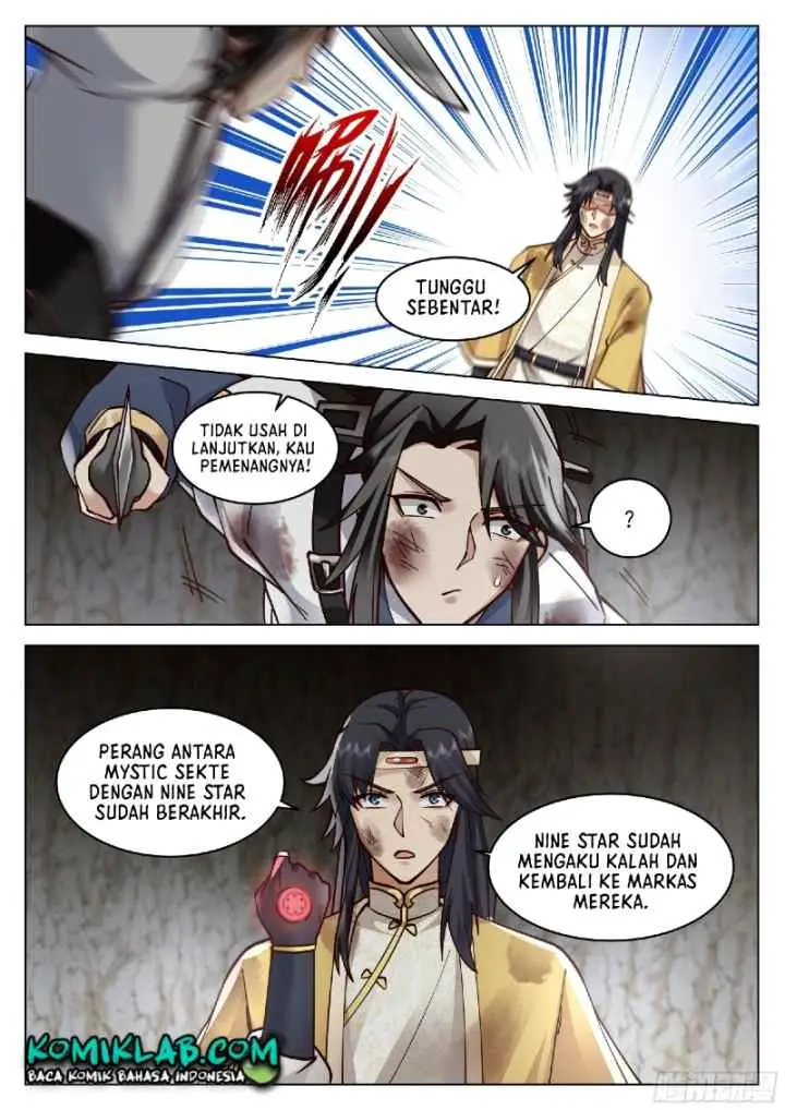 The Great Sage Of Humanity chapter 34 halaman 6