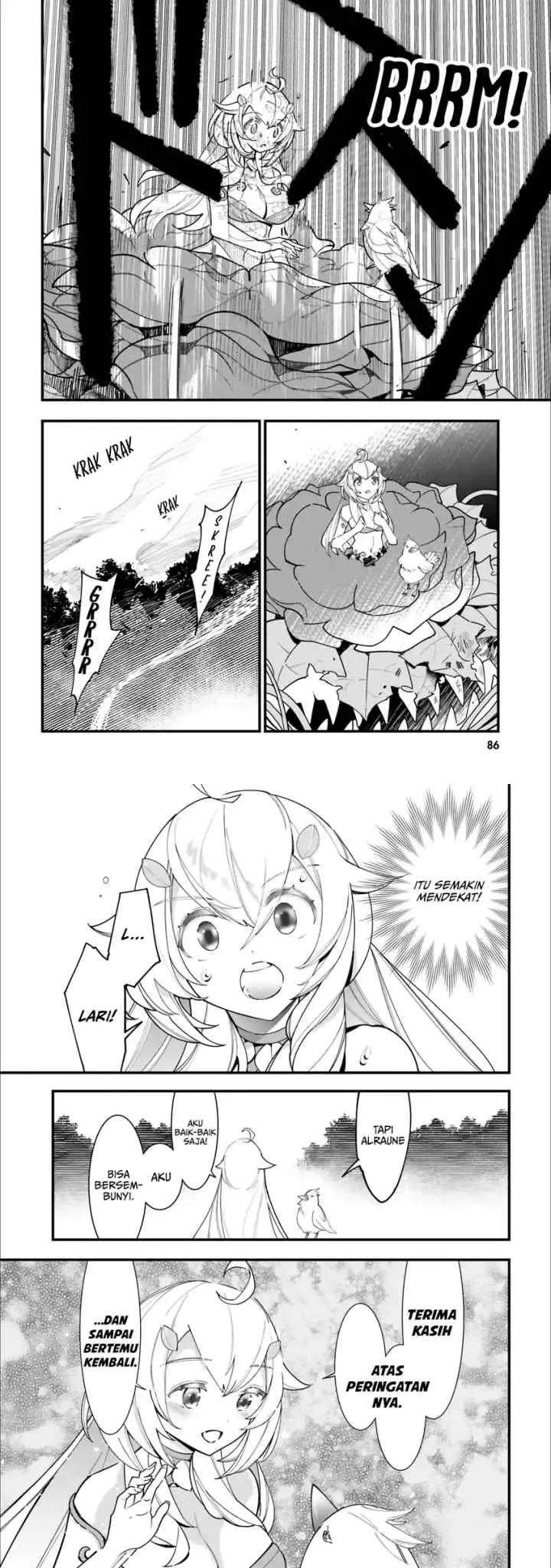Shokubutsu Monster Musume Nikki chapter 13 halaman 11