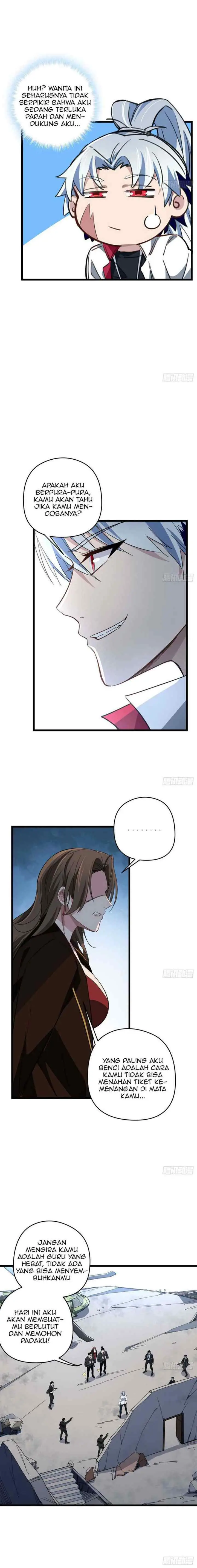 Unlock 99 Heroine of the Last Day chapter 44 halaman 8