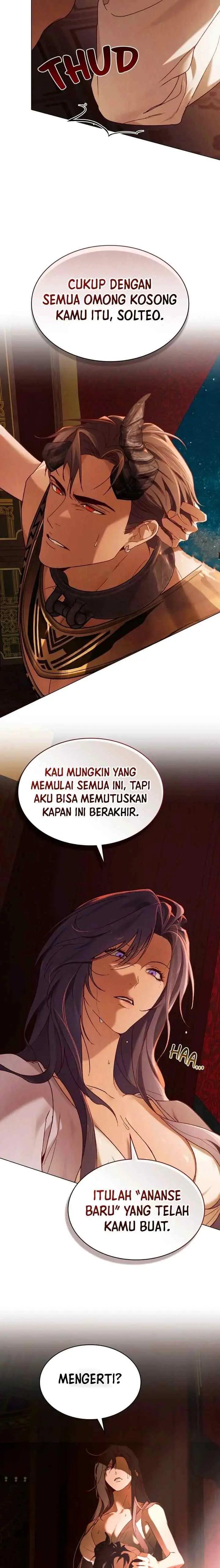 Call Me M4st3r chapter 38 halaman 9