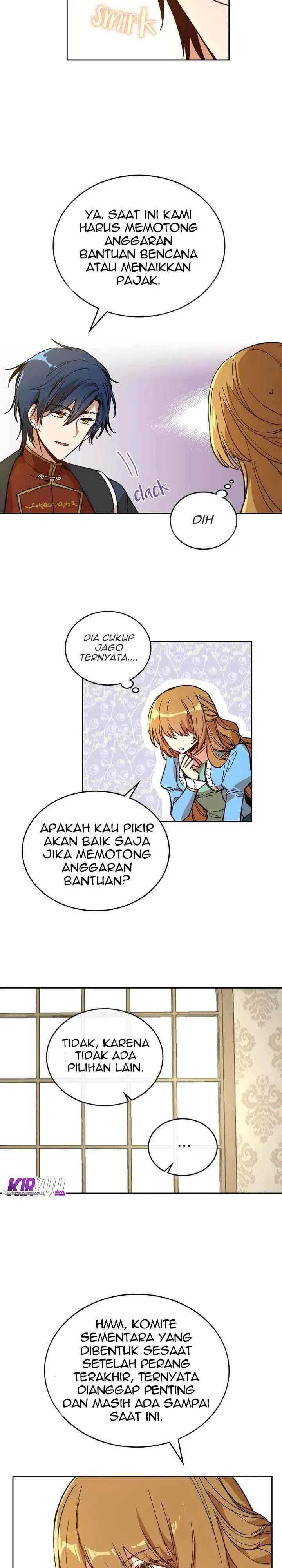 The Reason Why Raeliana Ended up at the Duke's Mansion chapter 52 halaman 8