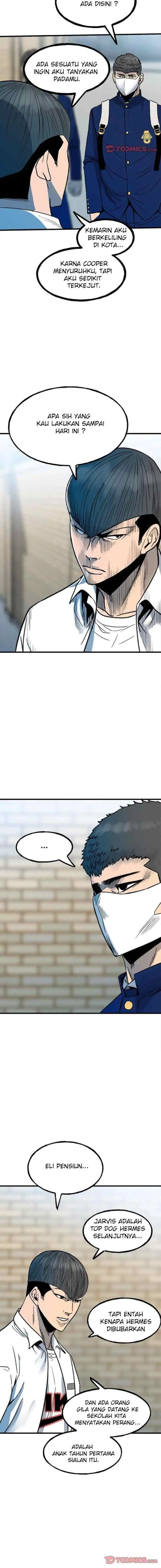 The Villain chapter 95 halaman 4