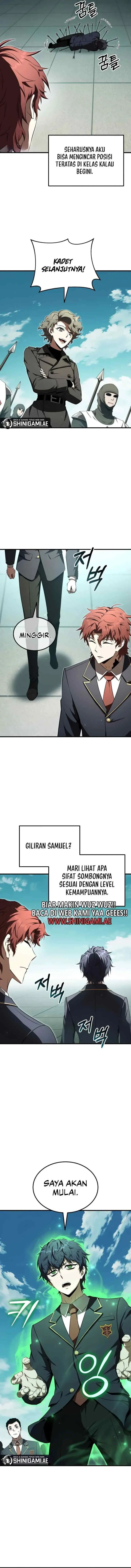 The Narrow-Eyed Villain of the Demon Academy chapter 19 halaman 7