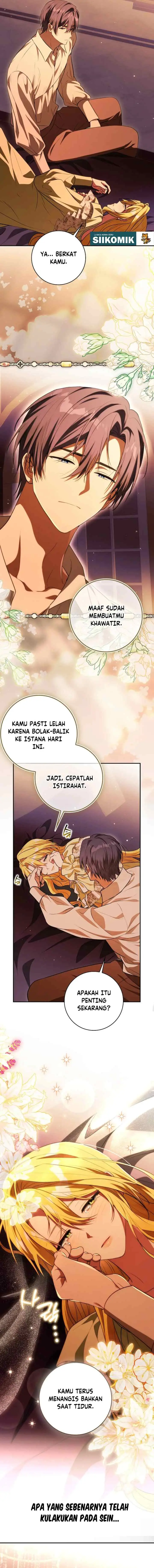 Thought It Was the End, Only to Return to a Changed Genre chapter 28 halaman 16