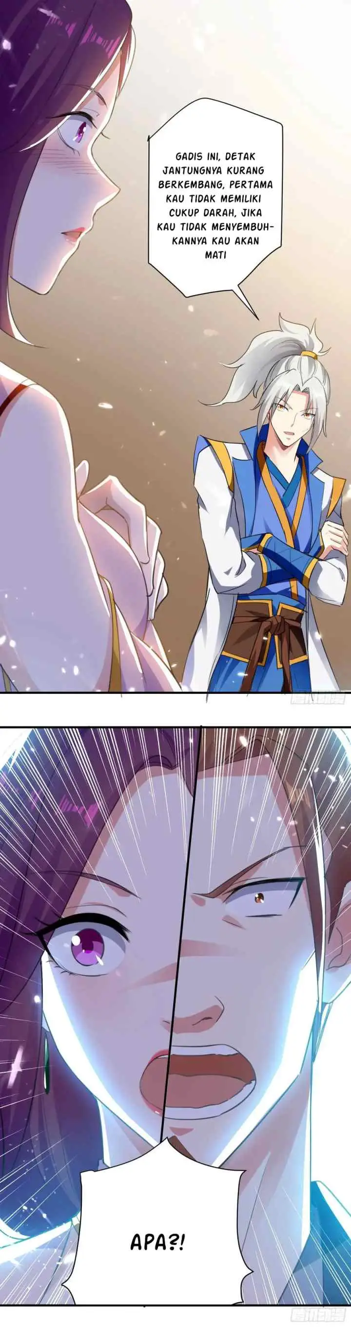 Ling Tian Shendi chapter 89 halaman 14