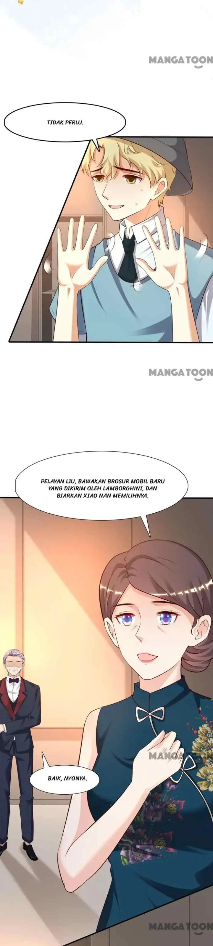 The Strongest Peach Blossom chapter 147 halaman 11