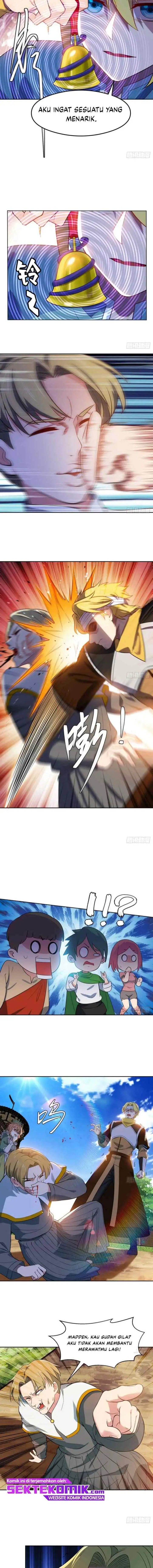 Trapped Inside the Beta Test World for 1000 years chapter 8 halaman 5