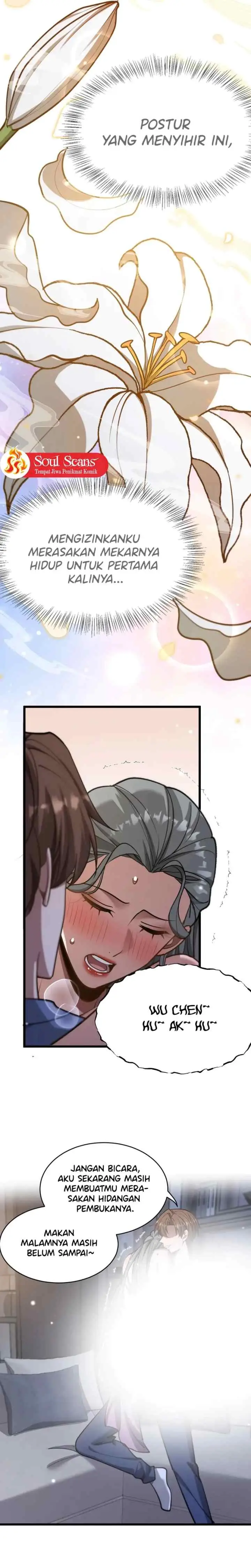I'm Trapped in This Day for One Thousand Years chapter 192 halaman 4