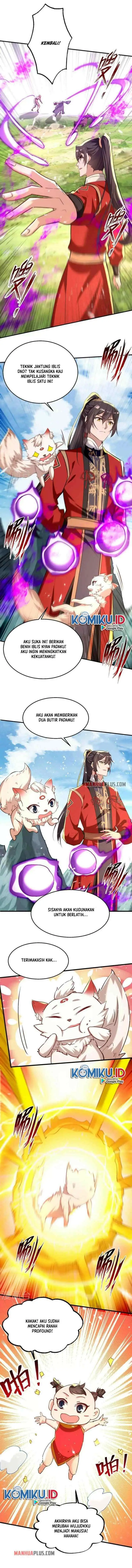 Return of Immortal Emperor chapter 283 halaman 5