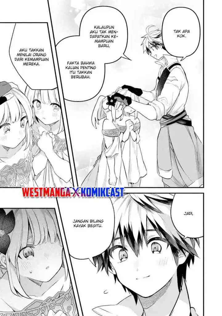 Yuusha Party wo Tsuihou Sareta Beast Tamer, Saikyou Shuzoku Nekomimi Shojo to Deau chapter 42 halaman 16