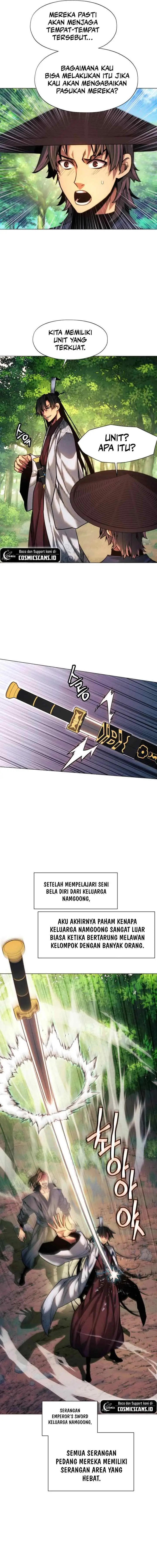 Modern Man Who Fall Into Murim chapter 36 halaman 17