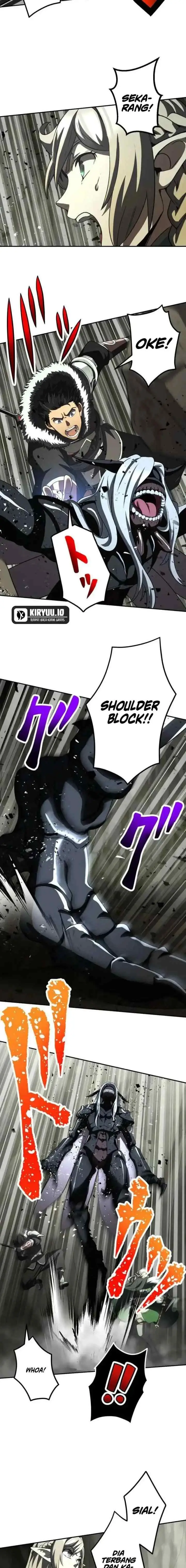 Monster Eater Adventurer chapter 90 halaman 13
