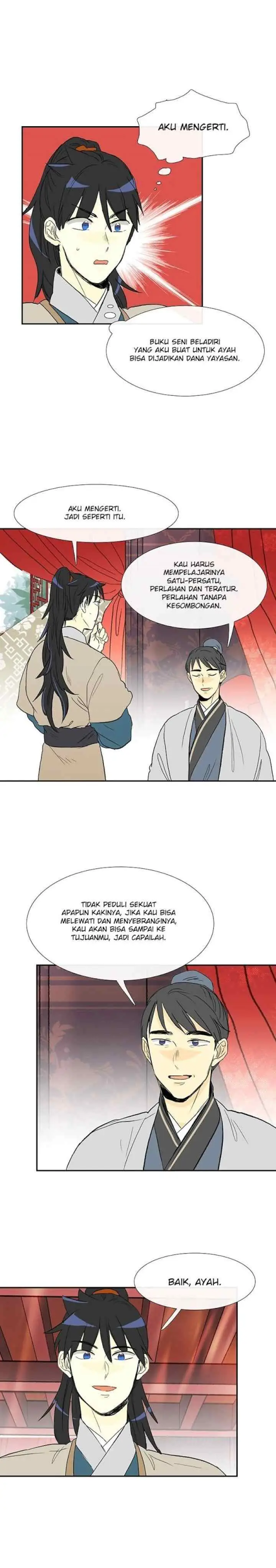 The Scholar's Reincarnation chapter 56 halaman 14