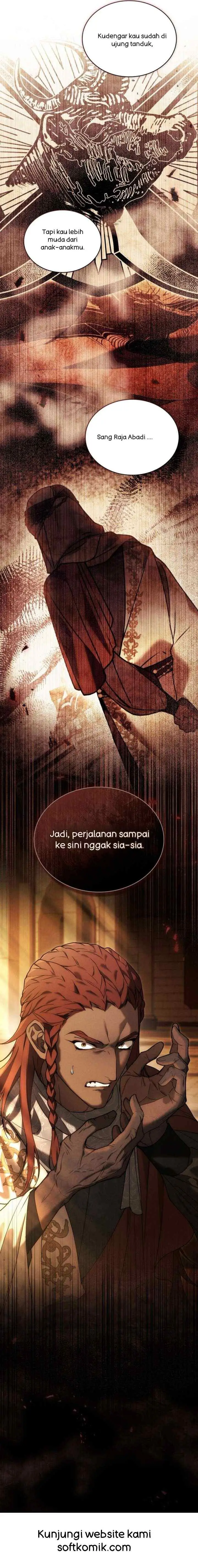 Just a Contract Marriage chapter 104 halaman 7