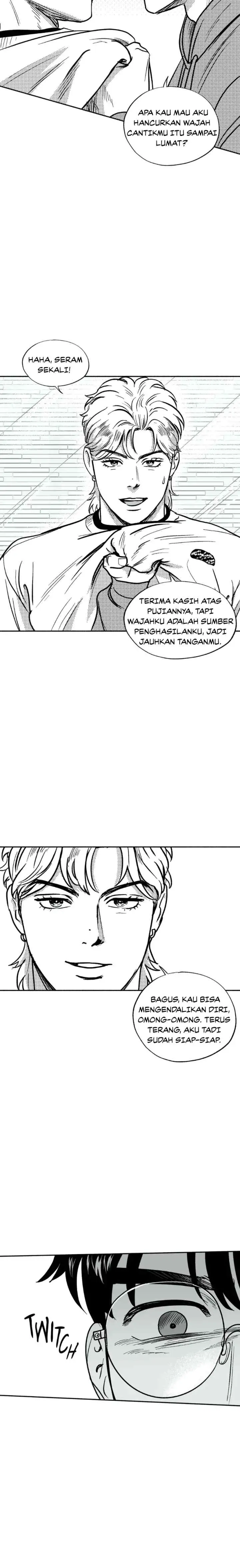 Midnight Men chapter 22 halaman 5